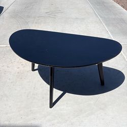 MCM bean shaped table
