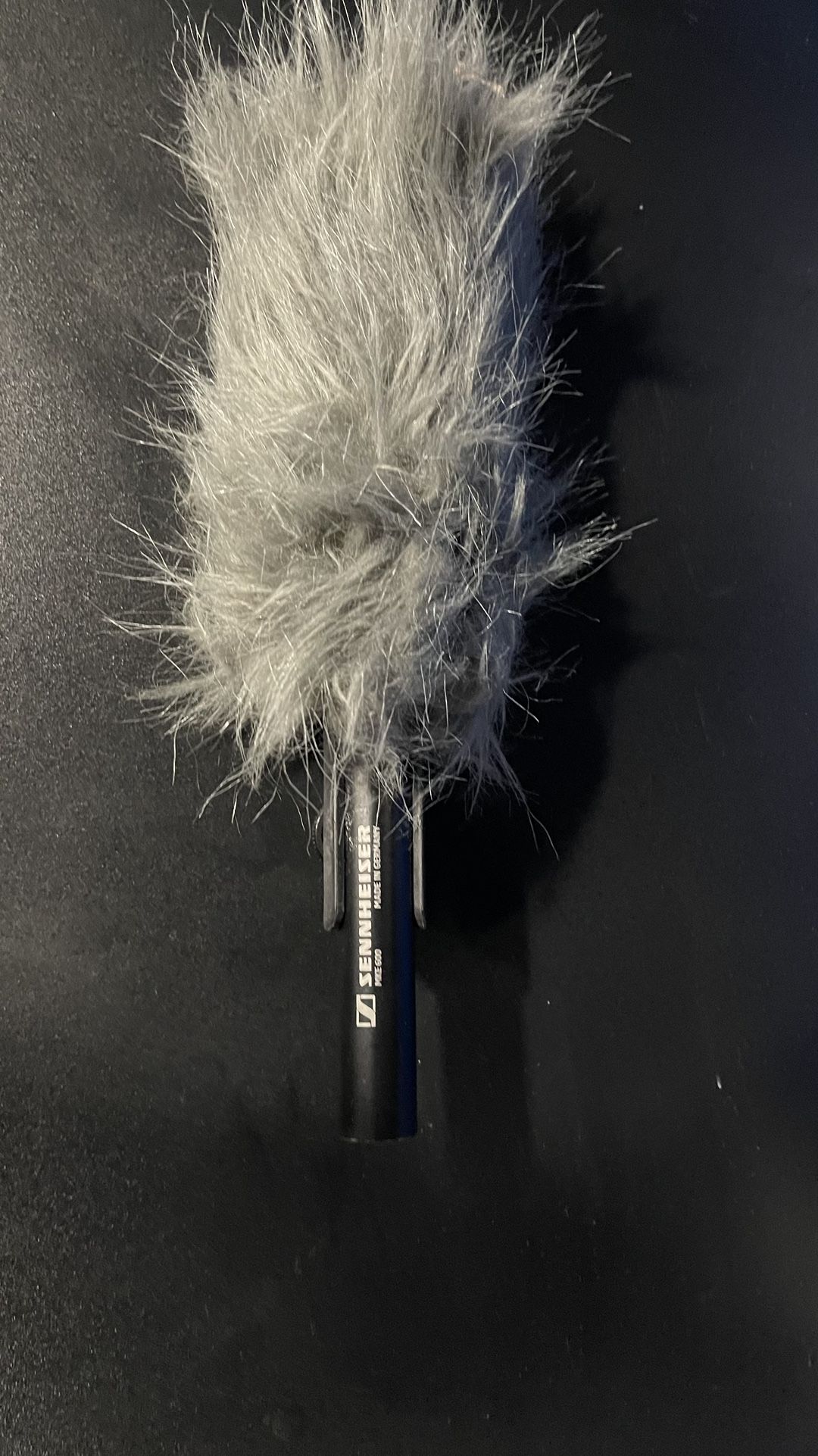 Sennheiser MKE 600 Shotgun Microphone