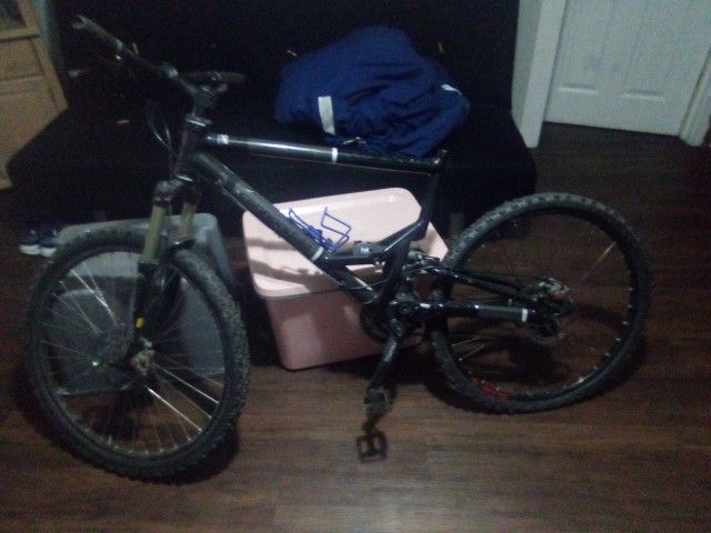 Cannondale Jekyll 600