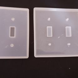 3 Piece Silicone Molds