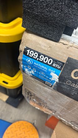 Rheem Performance Platinum 9.5 Natural Gas 
