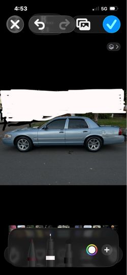 2010 Mercury Grand Marquis