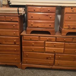 4 Bassett Drawers