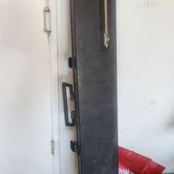 Fenwick Hi-Tech 67” Plastic Fly Rod Case Carrier