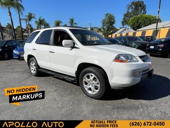 2002 Acura MDX