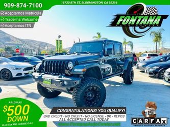 2021 Jeep Gladiator