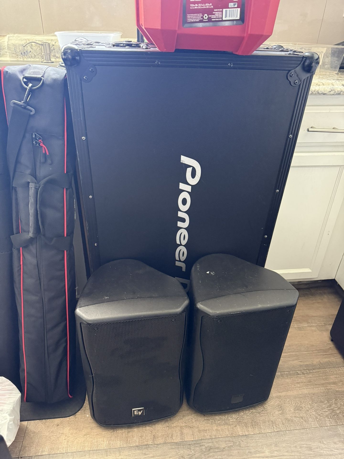Pioneer Dj Set