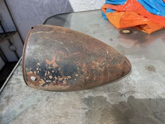 1939 Chevy Head light Bucket