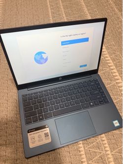 Hp laptop