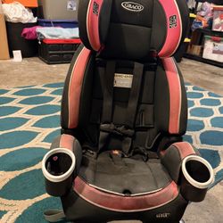 Grace 3-in-1 Car Seat