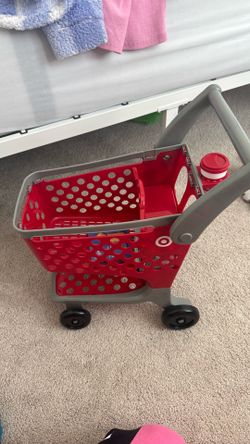 Target toy shopping cart