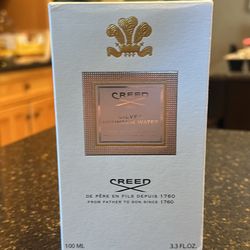 creed de pere en fils depuis 1760