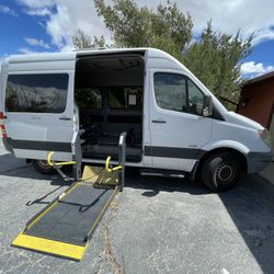 2013 Mercedes-Benz Sprinter