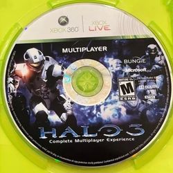 XBOX 360: HALO 3 ODST (2 Disc)