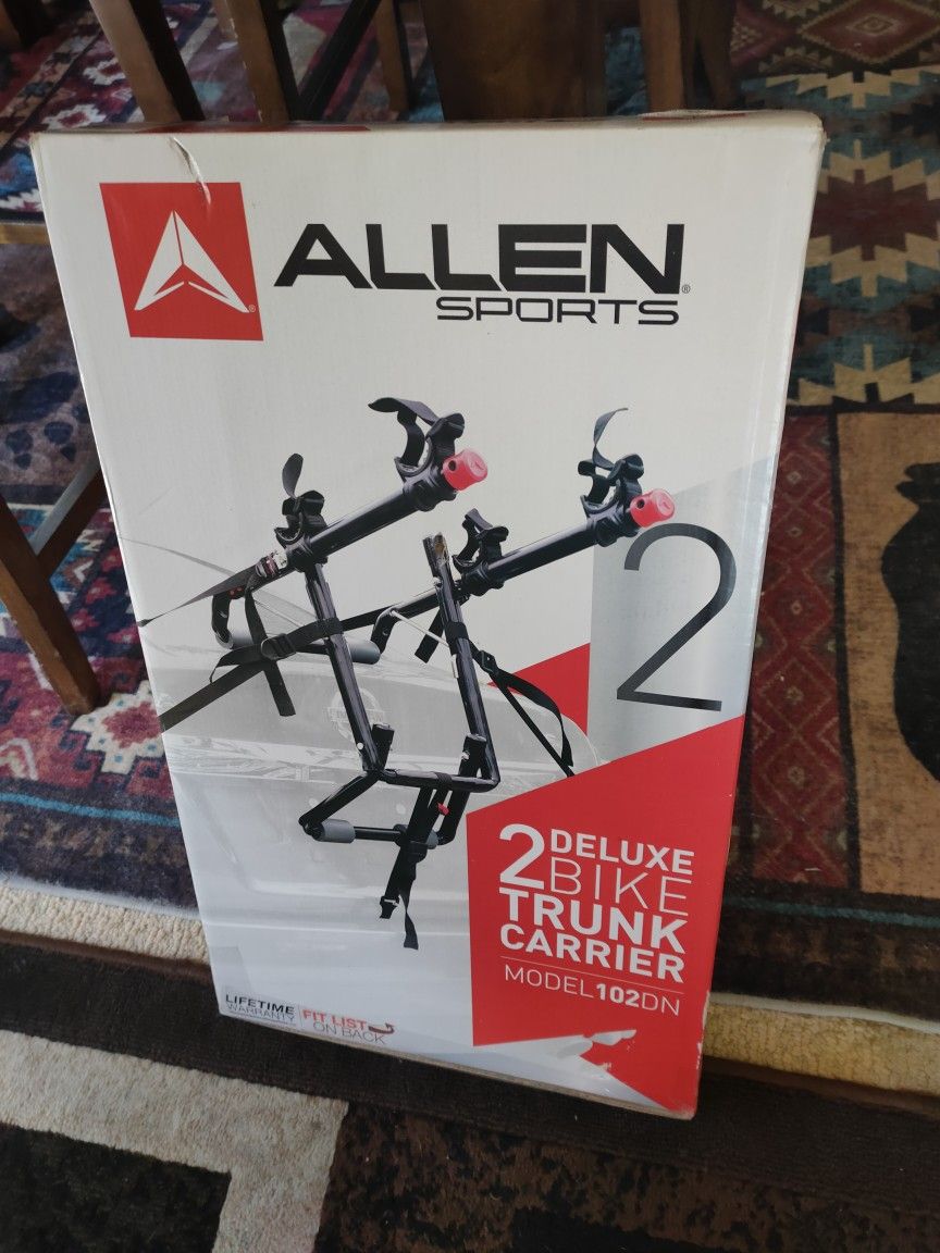 Allen Sports Bike Rack