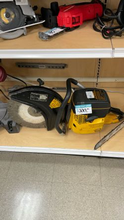Partner Concrete Cutter