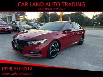 2018 Honda Accord