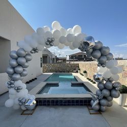 Balloon Garland