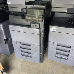 CopyStar Cs-6003i Black & White Copier