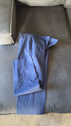 USMC Female Dress Blue Trousers