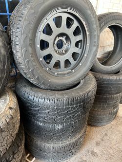 Fits 6 lug Ford F-150