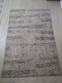4x6 Area Rug - Oatmeal/cream color