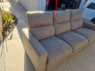 Sofa reclinables
