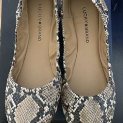 New Lucky Brand Shoes