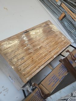 Console table