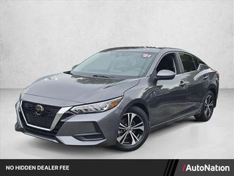2021 Nissan Sentra
