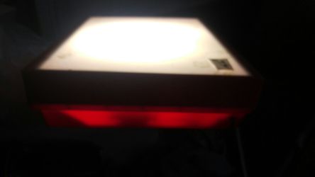 Light table light wall for x rays or film