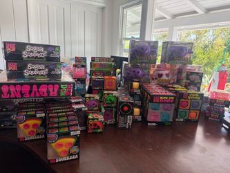 Nee Doh Toy Bundle – Large Lot