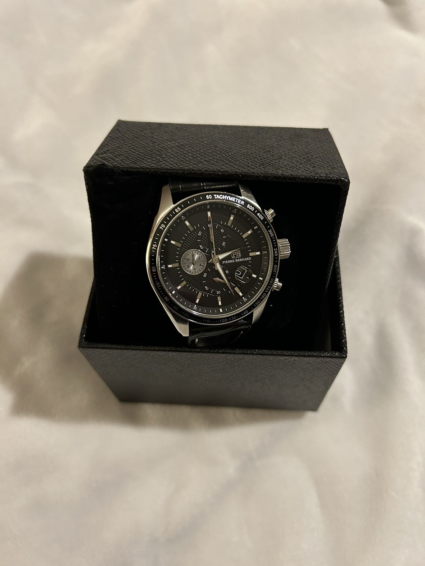 Pierre bernard watch best sale