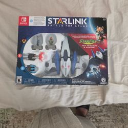 Starling Battle for Atlas Nintendo Switch New