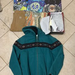 Vintage Clothes 