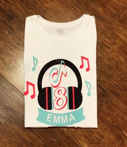 Customized Bday shirts