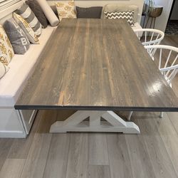 Dining Table and 2 Chairs