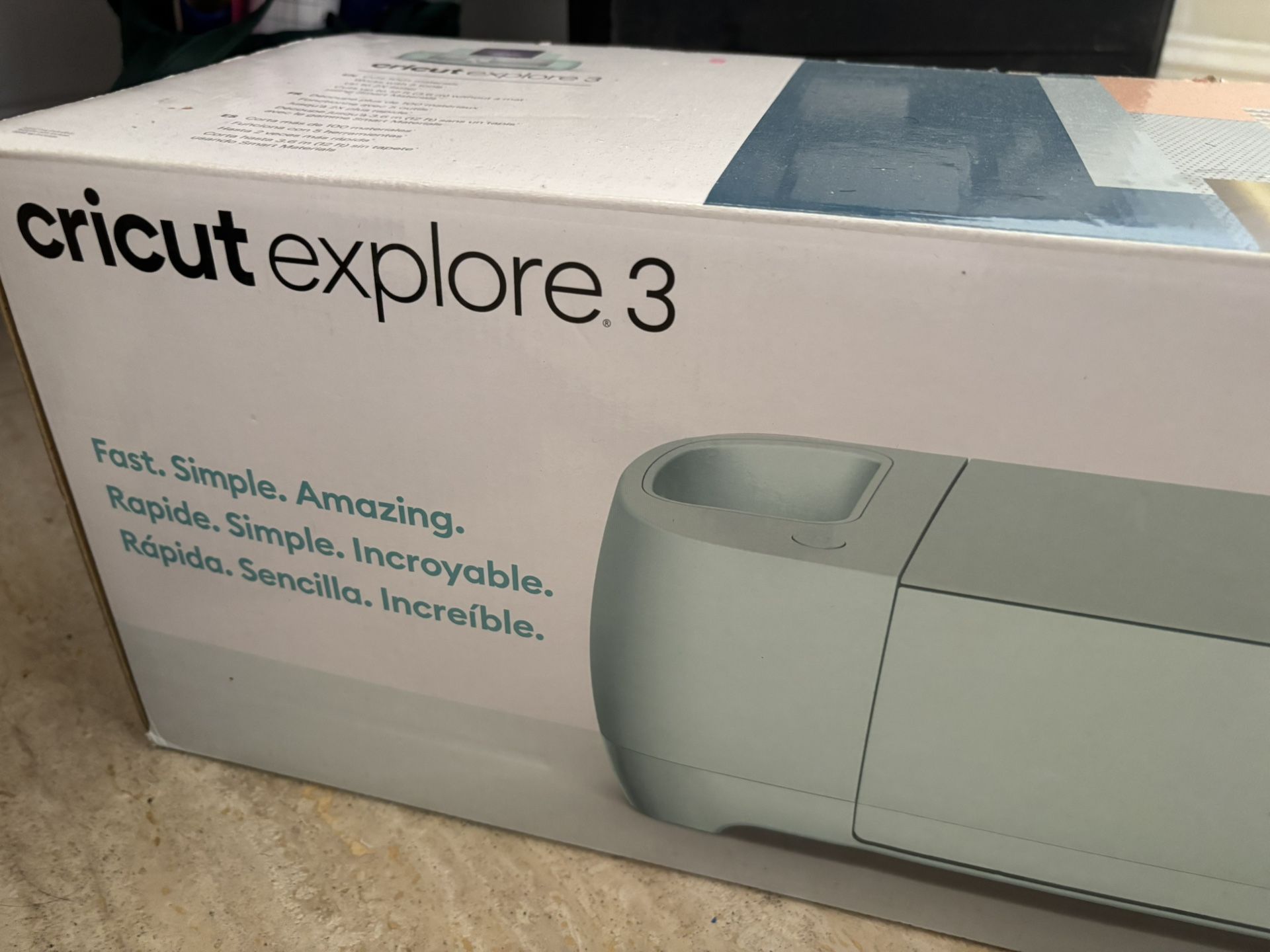 Cricut Explore 3