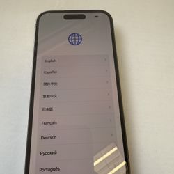 iPhone 14 Pro 128 Like New 
