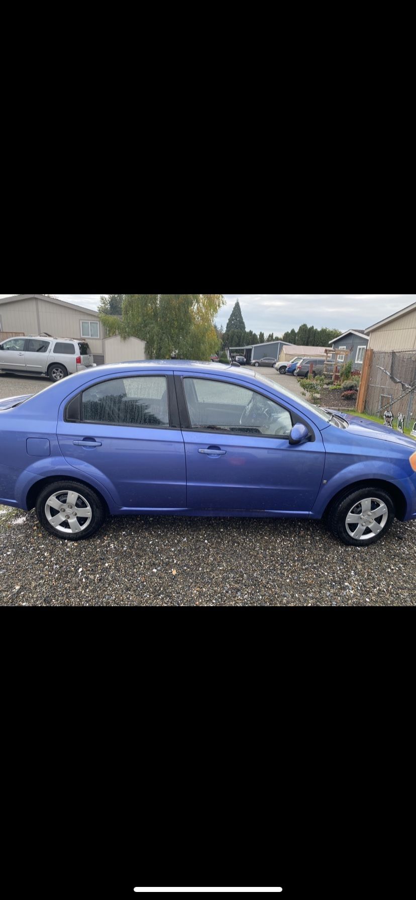 2009 Chevrolet Aveo5