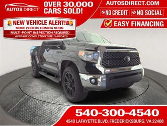 2020 Toyota Tundra
