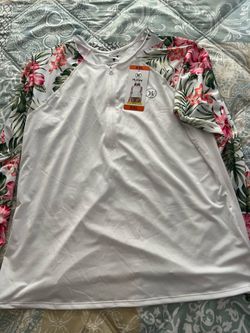 BLUSA DE MUJER PARA PROTEJERTE DEL SOL NUEVA $15 dlls