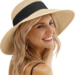 Sun Beach Hats for Women