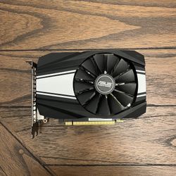 Asus Nvidia GTX 1660 Phoenix OC 6GB Original Box!
