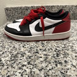 Jordan On Lows