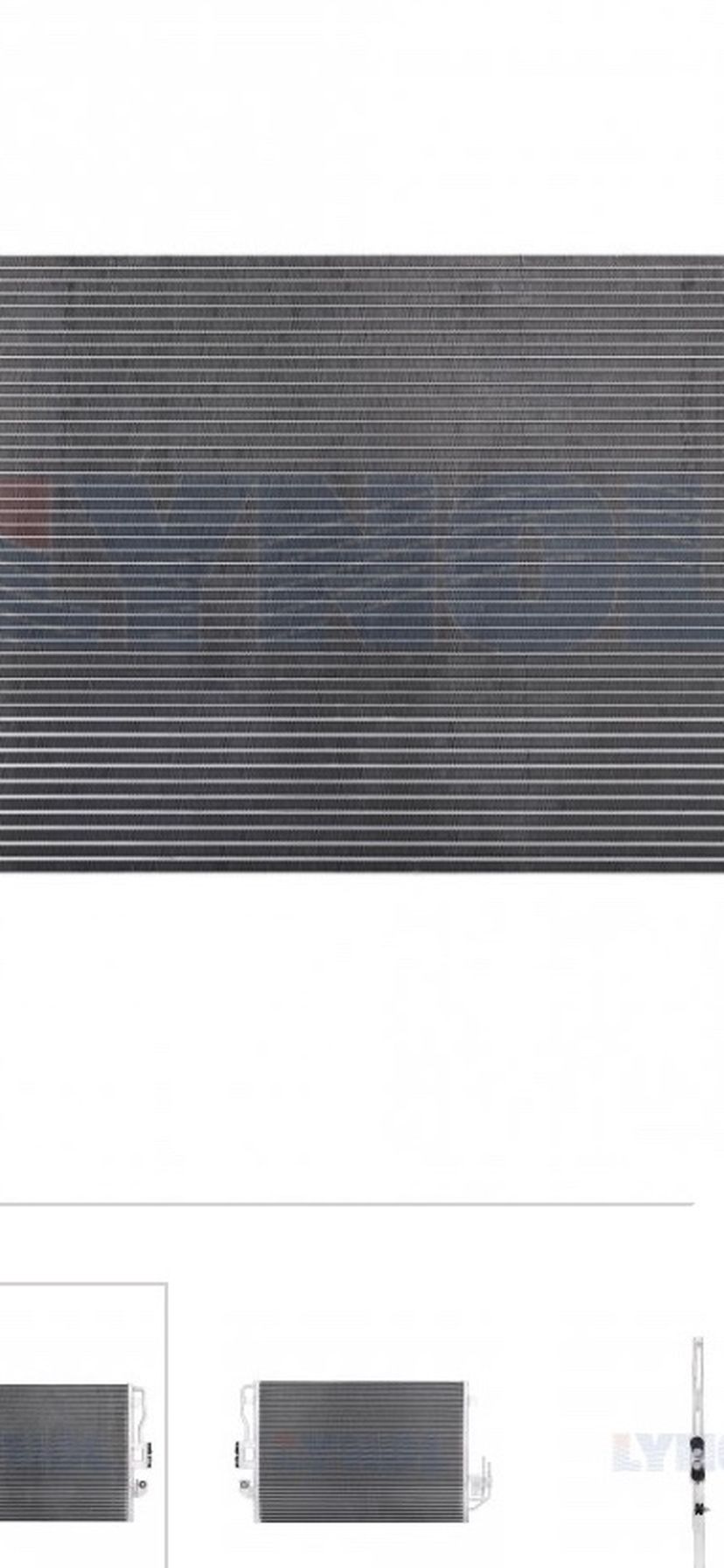 AC Condenser For Ford Escape