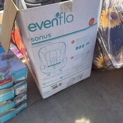 Infant Toddler Car Seat Conversion