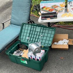 Garage Sale Today Saturday 9/27 @ 310 Fife Way, Milton , 98354