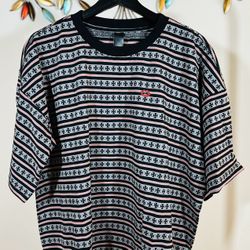 CHROME HEARTS STRIPED T-SHIRT SS23, Visit Our Profile For More Items Available…