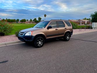 2002 Honda Cr-v